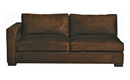 HAMPTONS L-SHAPE Sofa - Depth 39.25