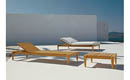 Sunset - Sunlounger & Coffee Table