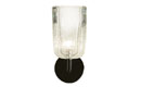 Elbow Sconce Bubble Square