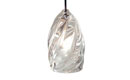 Thick Clear Pendant Unicorn