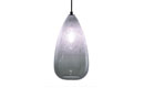 Bubble Pendant Grey Cone