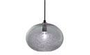 Bubble Pendant Grey Ellipse