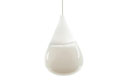 Lattimo Teardrop Pendant