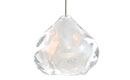 Happy Kiss Pendant Opaline