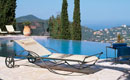 Leandro Iron Sun Lounger