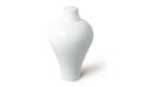 Ming White Tableware Urn