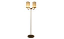 Twin Floor Lamp