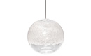 Bubble Pendant Clear Orb