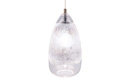 Bubble Pendant Clear Cone