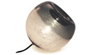 Bubble Lamp Grey Orb