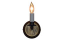 Globe Sconce