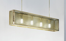 Portreath Mesh Pendant Light