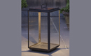 Ilford Large Floor Lantern (L.E.D.)